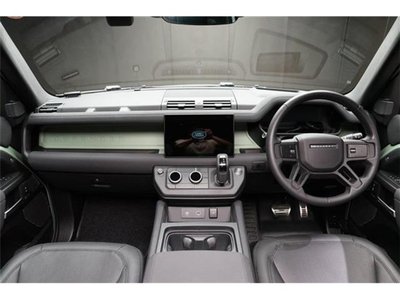2023 LAND Rover DEFENDER 照片 11