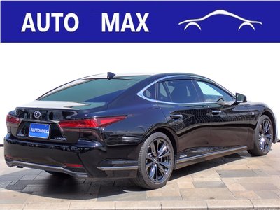2021 Lexus LS photo 2