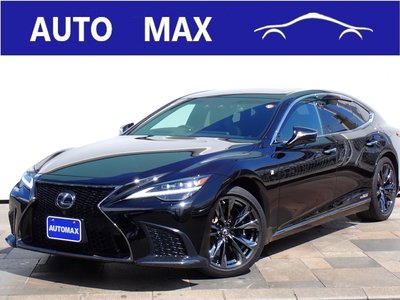 2021 Lexus LS photo 1