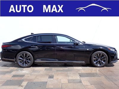 2021 Lexus LS photo 9