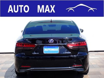 2021 Lexus LS photo 11