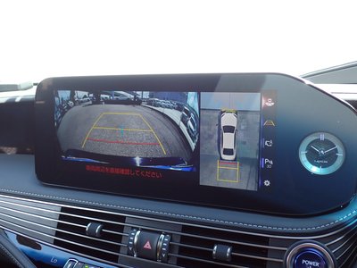 2021 Lexus LS thumbnail 23