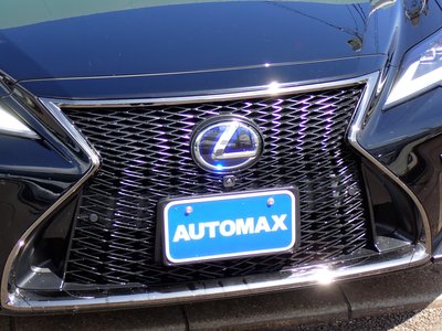 2021 Lexus LS photo 8