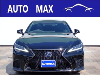 2021 Lexus LS photo 6