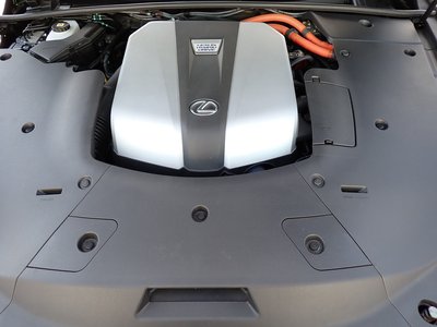 2021 Lexus LS thumbnail 43