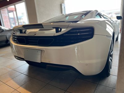 2012 Mclaren MP4-12C — миниатюра 5