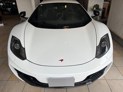 2012 Mclaren MP4-12C — миниатюра 4