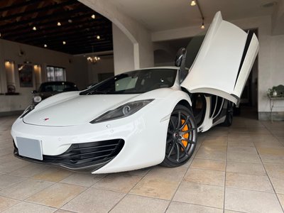 2012 Mclaren MP4-12C — миниатюра 2