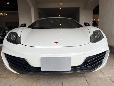 2012 Mclaren MP4-12C — миниатюра 3