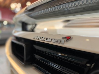 2012 Mclaren MP4-12C — миниатюра 7