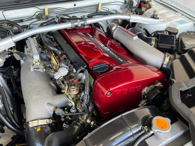 1999 Nissan SKYLINE GT-R — миниатюра 32