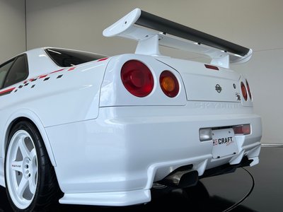 1999 Nissan SKYLINE GT-R photo 15