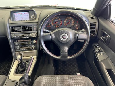 1999 Nissan SKYLINE GT-R — миниатюра 19