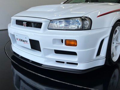 1999 Nissan SKYLINE GT-R photo 8
