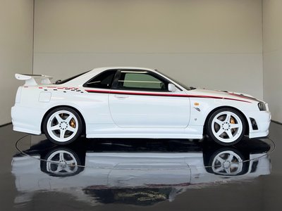 1999 Nissan SKYLINE GT-R photo 6