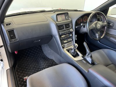 1999 Nissan SKYLINE GT-R — миниатюра 22
