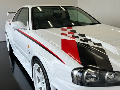 1999 Nissan SKYLINE GT-R photo 11
