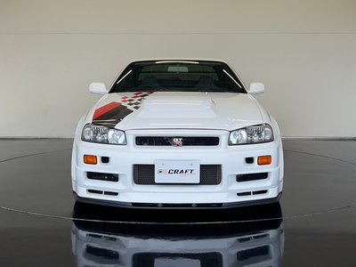 1999 Nissan SKYLINE GT-R photo 4