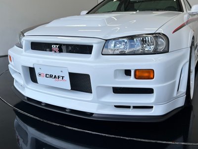 1999 Nissan SKYLINE GT-R photo 9