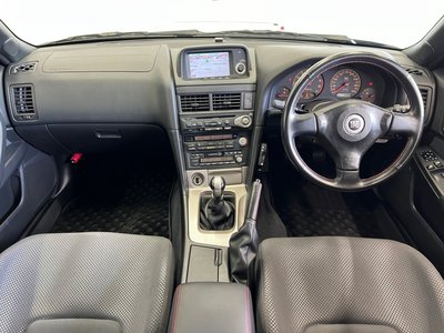 1999 Nissan SKYLINE GT-R — миниатюра 17
