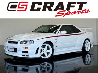 1999 Nissan SKYLINE GT-R photo 1
