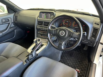 1999 Nissan SKYLINE GT-R — миниатюра 18