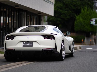2019 Ferrari 812 SUPERFAST — миниатюра 36
