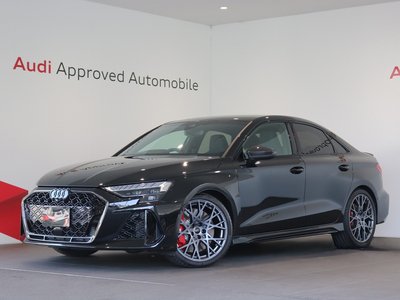 صورة 1 لـ 2025 AUDI RS3 SEDAN