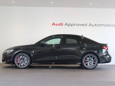 صورة 3 لـ 2025 AUDI RS3 SEDAN