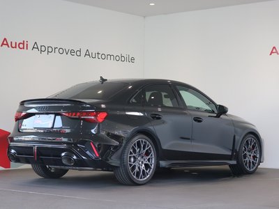صورة 4 لـ 2025 AUDI RS3 SEDAN