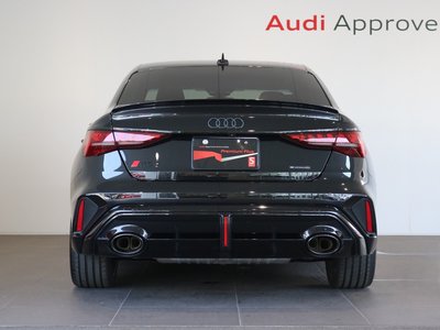 صورة 5 لـ 2025 AUDI RS3 SEDAN