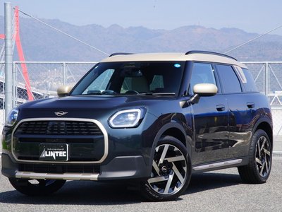 2026 MINI COOPER COUNTRYMAN — фото 1