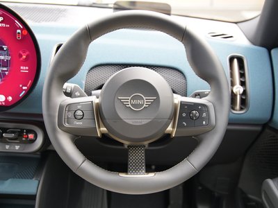 2026 MINI COOPER COUNTRYMAN — фото 14