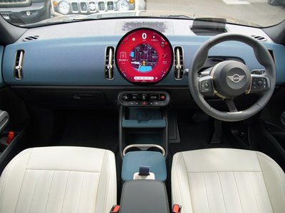 2026 MINI COOPER COUNTRYMAN — фото 13