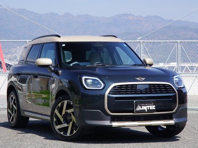 2026 MINI COOPER COUNTRYMAN — фото 4