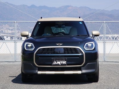2026 MINI COOPER COUNTRYMAN — фото 3