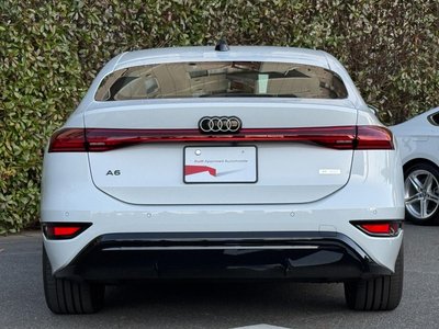 صورة 5 لـ 2025 AUDI A6 SPORTBACK E-TRON