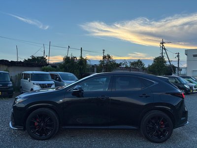 صورة مصغرة 10 لـ 2023 Lexus NX
