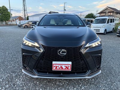 صورة مصغرة 8 لـ 2023 Lexus NX