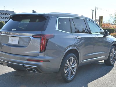 2020 Cadillac XT6 缩略图 10