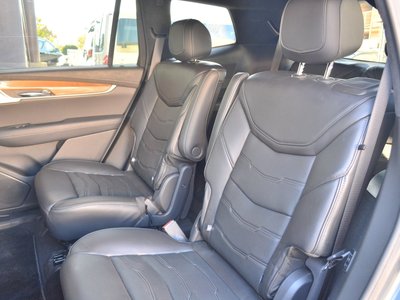 2020 Cadillac XT6 缩略图 33