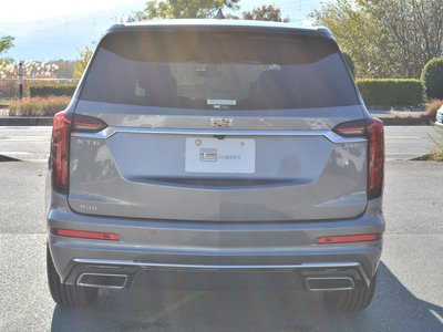 2020 Cadillac XT6 缩略图 3