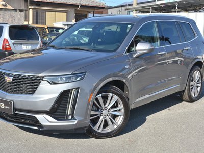 2020 Cadillac XT6 缩略图 9