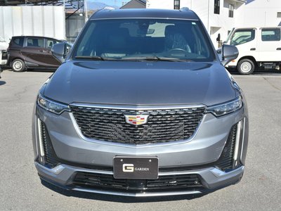 2020 Cadillac XT6 缩略图 2