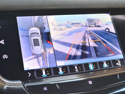 2020 Cadillac XT6 缩略图 20