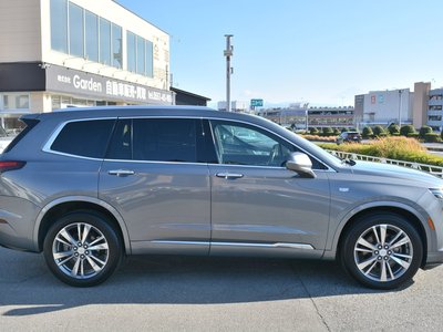 2020 Cadillac XT6 缩略图 4