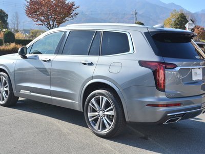 2020 Cadillac XT6 缩略图 11