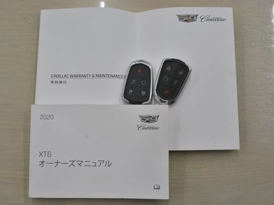 2020 Cadillac XT6 缩略图 43
