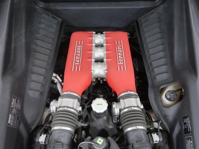 صورة 53 لـ 2010 Ferrari 458 ITALIA