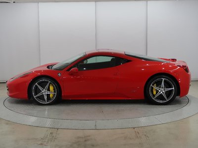 صورة 9 لـ 2010 Ferrari 458 ITALIA